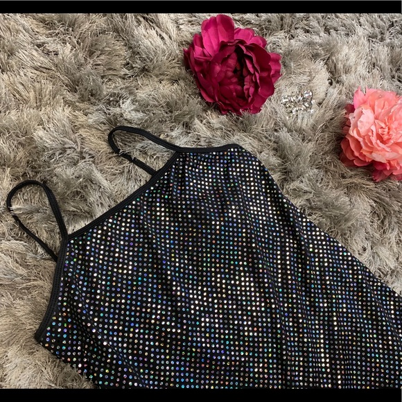 Revolution Umbrella Unitard Costume size LA - Picture 4 of 8